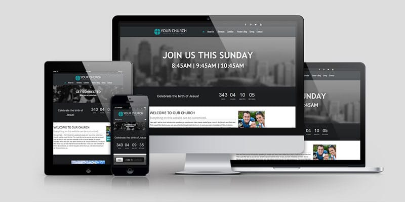 南充响应式网站建设